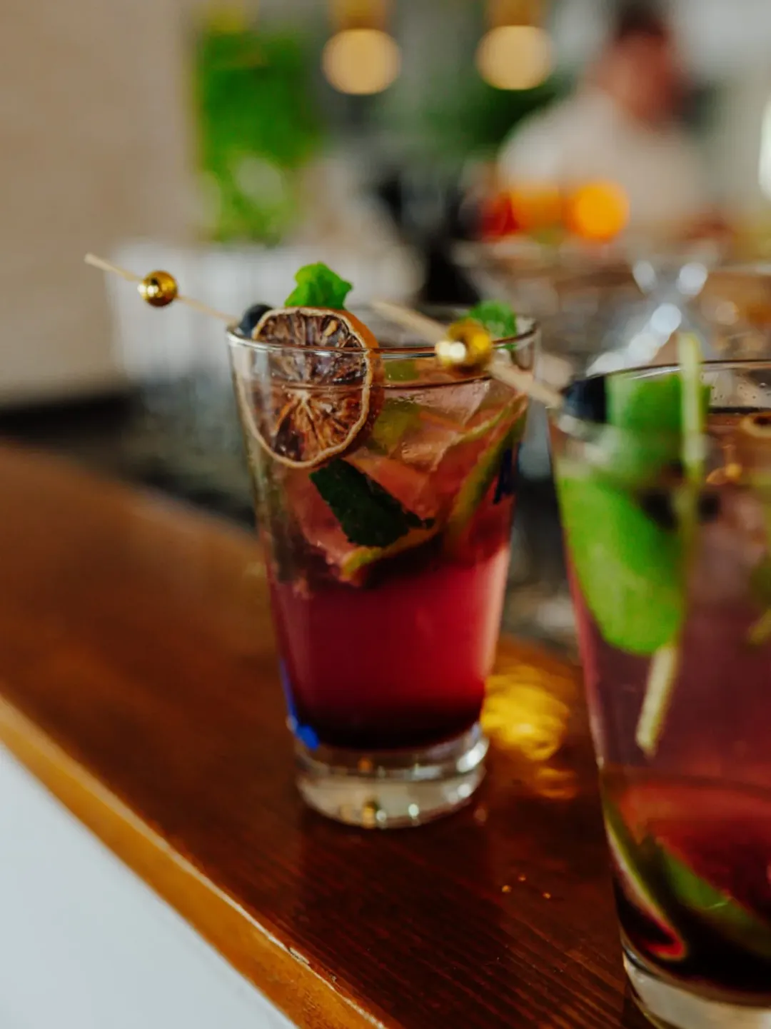 Profesjonalna obsługa baru